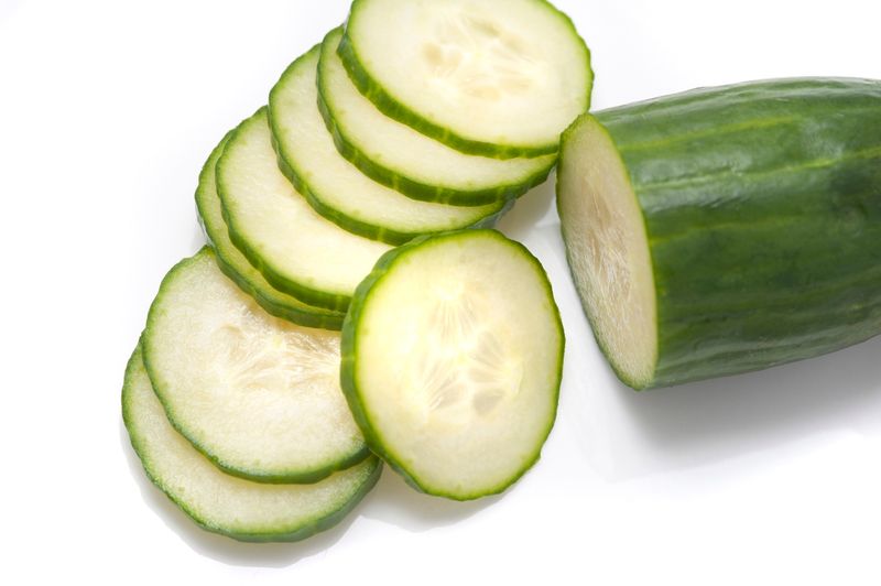 Cucumbers Cucumbers