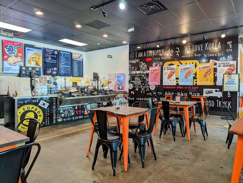 Cupbop - Salt Lake City, Utah Cupbop - Salt Lake City, Utah