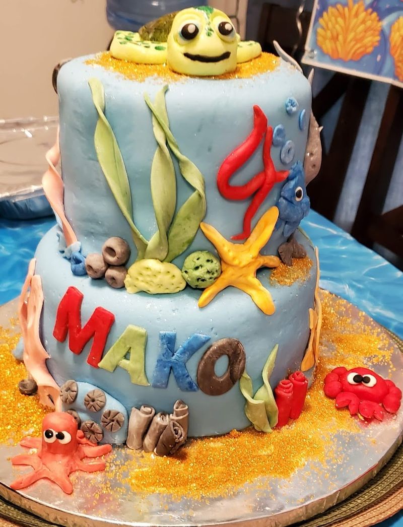 Custom Cakes That Exceed Every Expectation Custom Cakes That Exceed Every Expectation