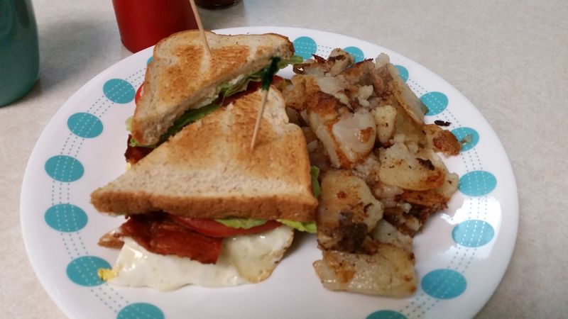Customizable Breakfast Sandwiches Built Your Way