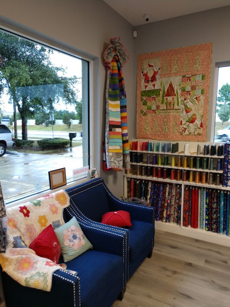 Cut Up and Sew - St. Augustine, Florida Cut Up and Sew - St. Augustine, Florida