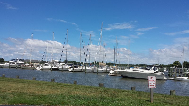 Cycling The National Chesapeake Scenic Byway Cycling The National Chesapeake Scenic Byway