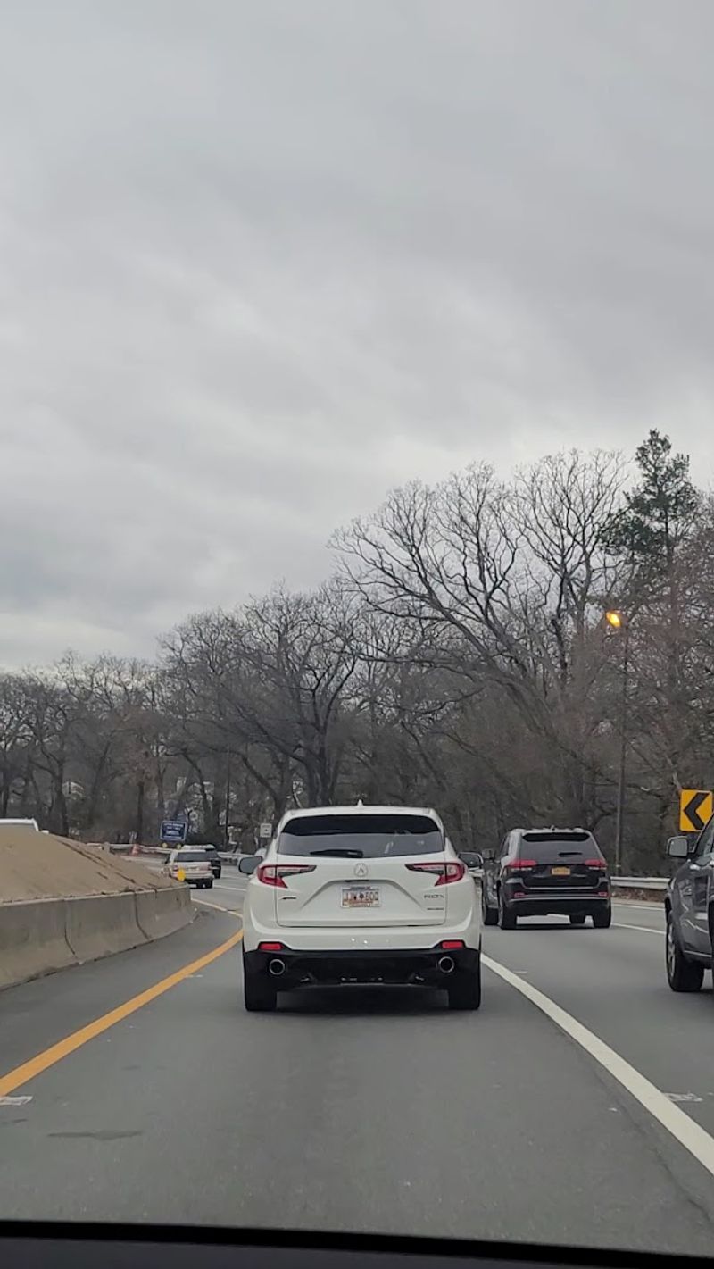 Cycling Through Scenic Parkway Paths