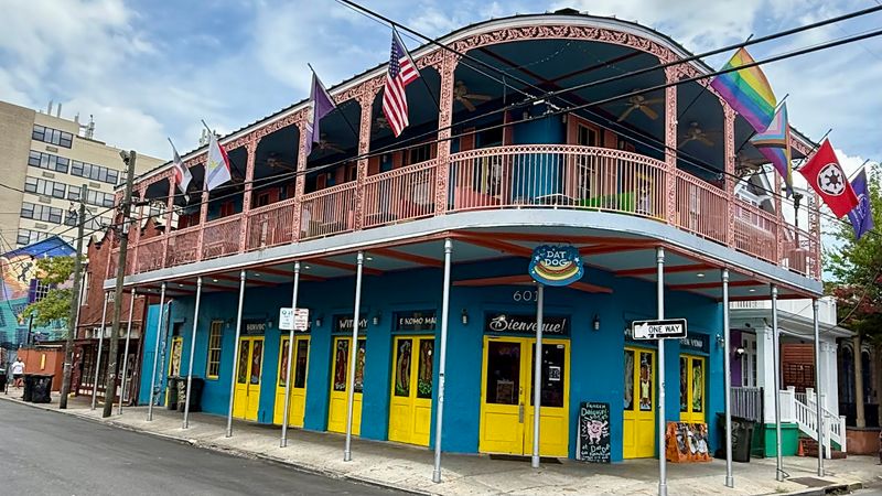 Dat Dog - New Orleans, Louisiana Dat Dog - New Orleans, Louisiana
