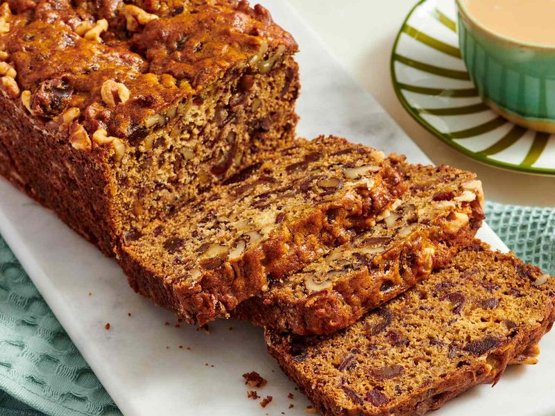 Date Nut Bread