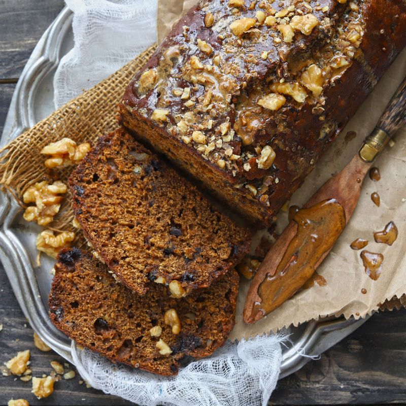Date Nut Bread Date Nut Bread