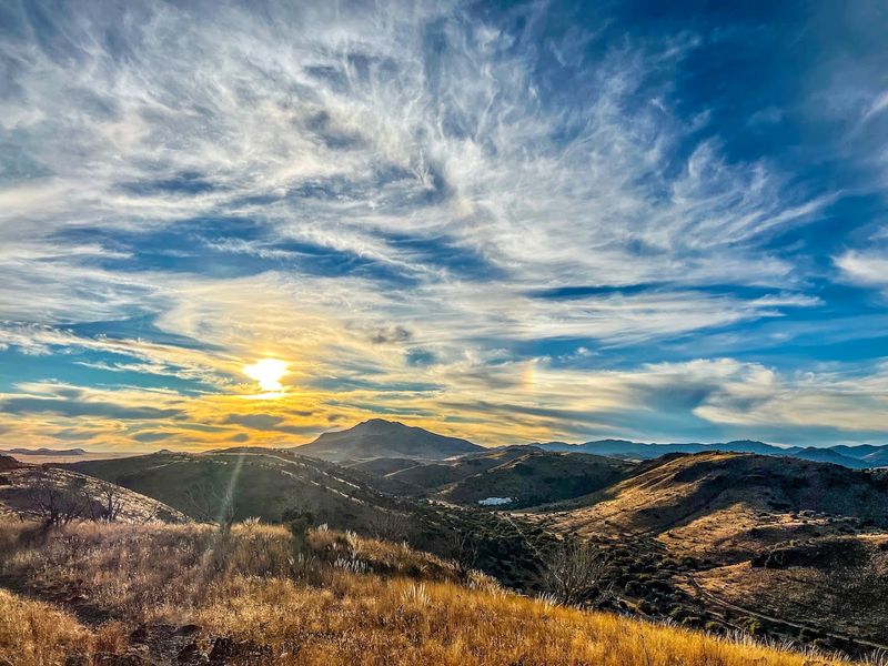 Davis Mountains State Park – Fort Davis, Texas