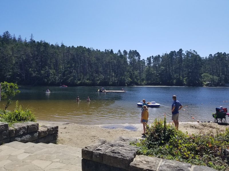 Day-Use Access for Non-Campers Who Just Want the Views