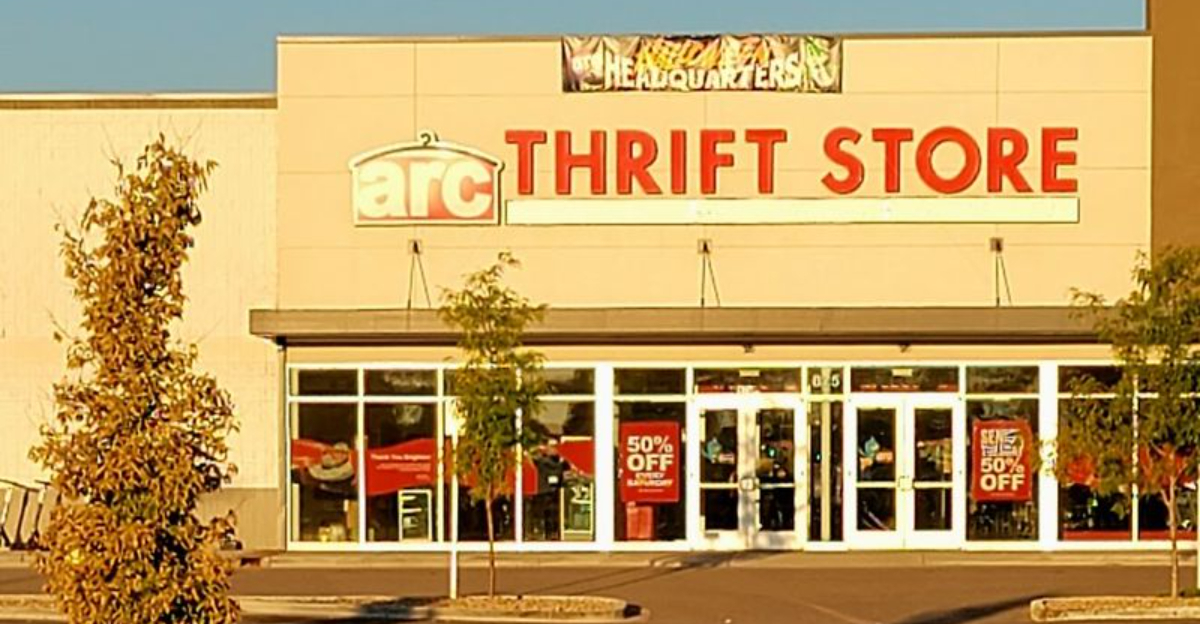 Deal Hunters Can Spend Hours Exploring This Massive Colorado Thrift Store