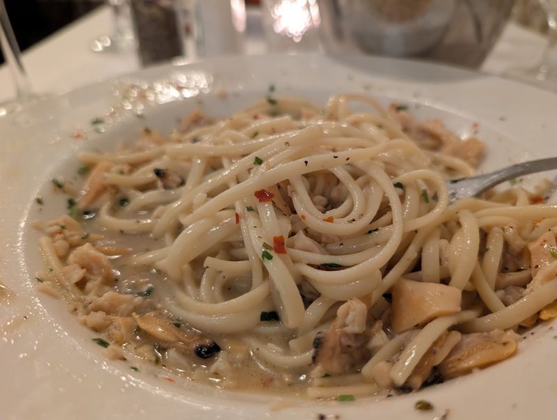Dean's Linguini With Clams — A Hidden Menu Gem