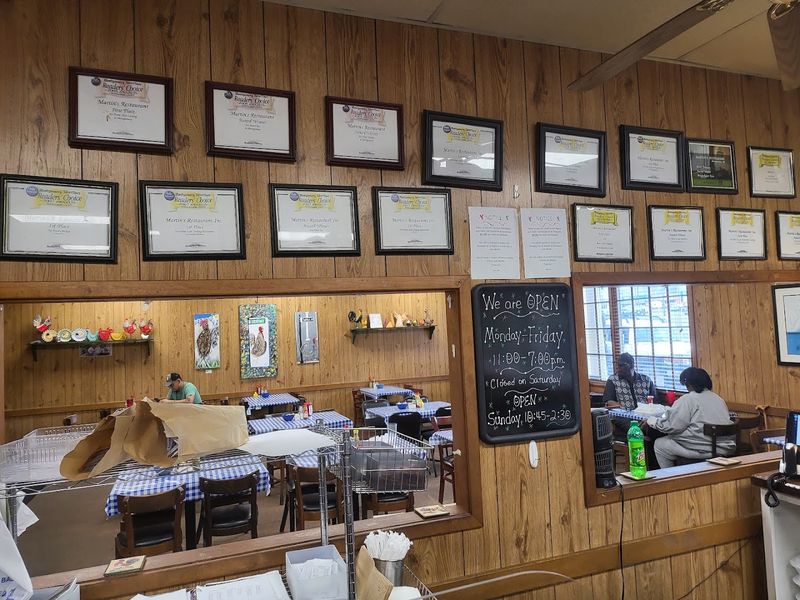 Decades of History Behind Every Plate