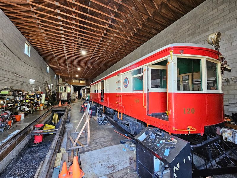Dedicated Volunteers Keeping History Alive