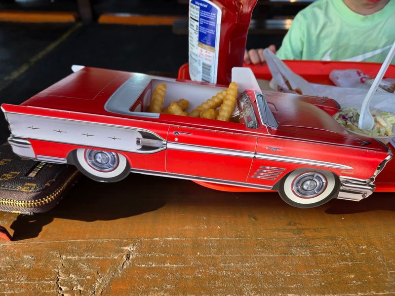 Deep-Fried Novelties That Keep the Menu Exciting