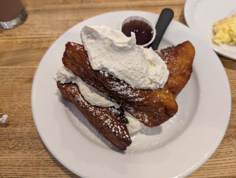 Deep Fried Sourdough French Toast — Sweet Breakfast Perfection