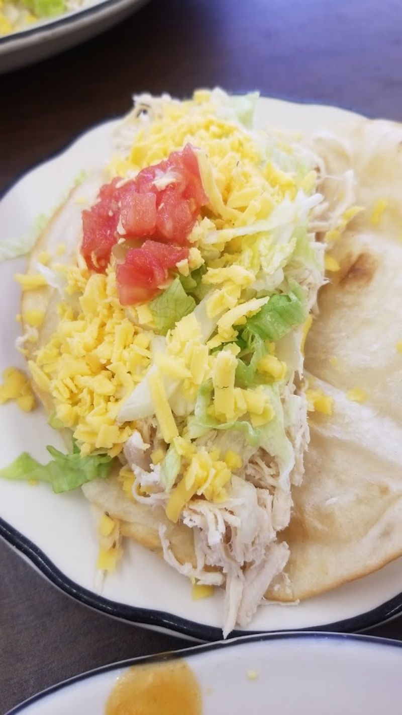 Deep-Fried Tacos Worth the Drive Alone Deep-Fried Tacos Worth the Drive Alone