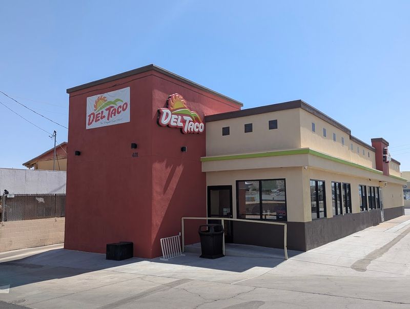 Del Taco - Barstow, California