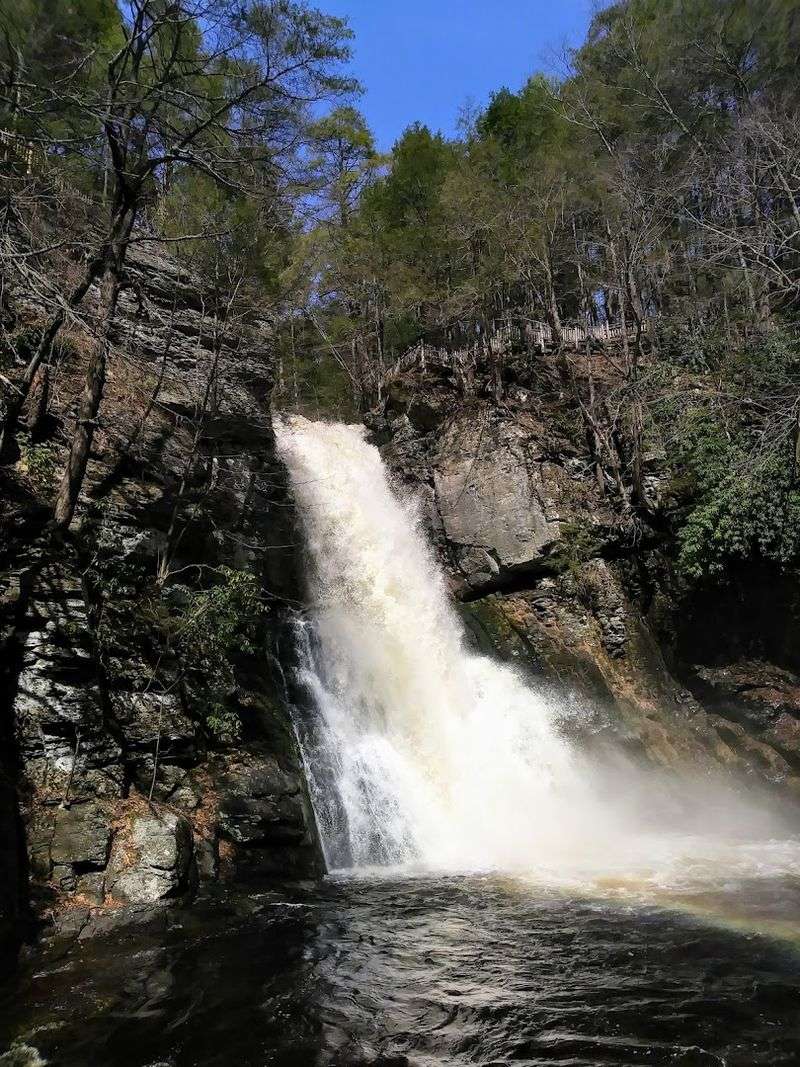 Delaware Water Gap National Recreation Area – Bushkill, Pennsylvania