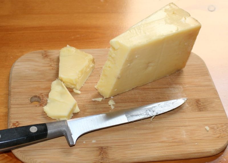 Deli cheese