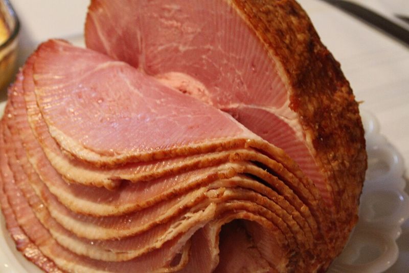 Deli ham