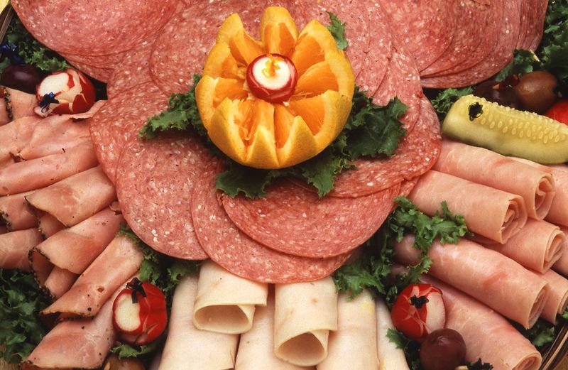 Deli meat Deli meat