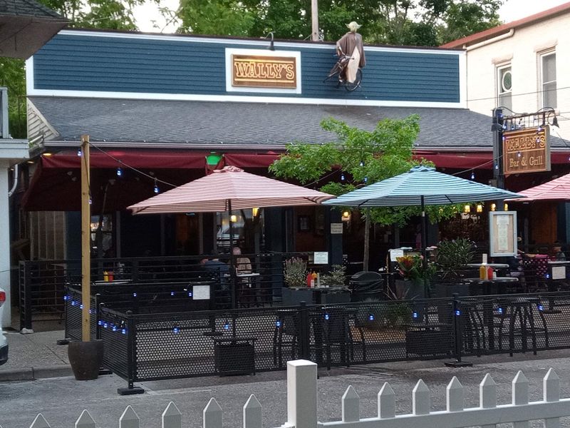 Delicious Food Scene With Local Flavor