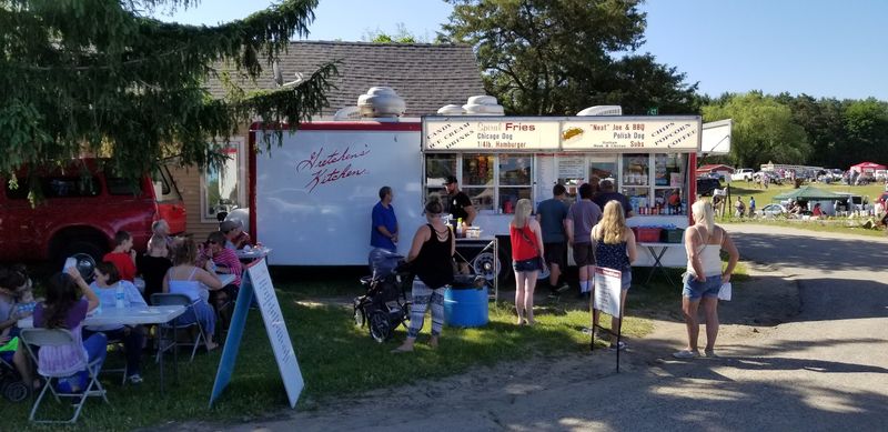 Delicious Food Vendors to Keep You Fueled