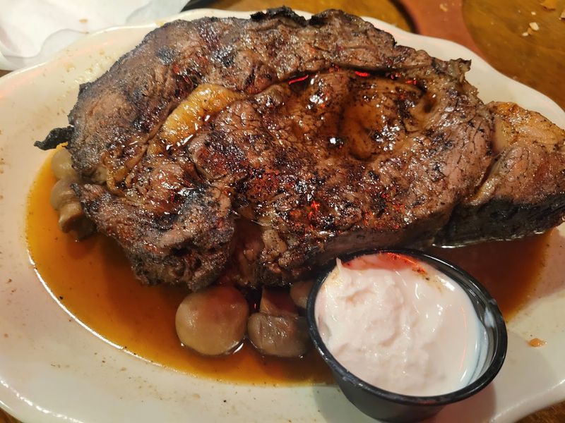 Delmonico Steak Worth the Drive from Bradenton Delmonico Steak Worth the Drive from Bradenton