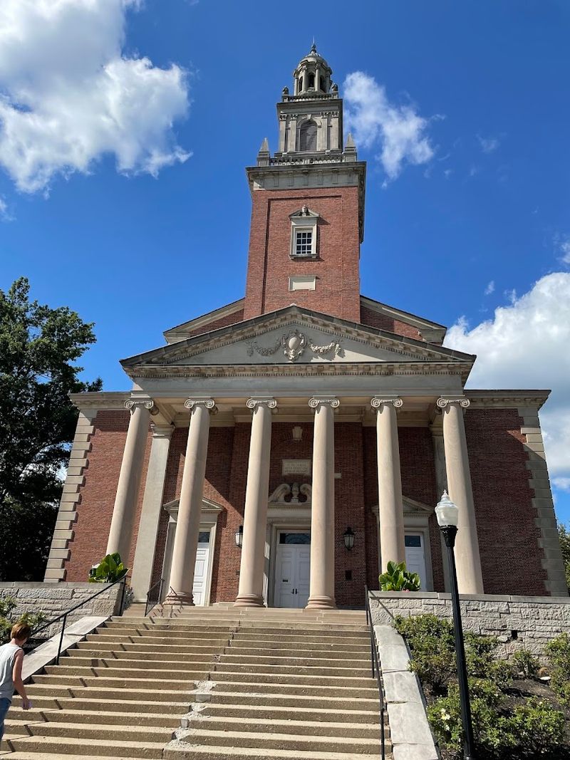 Denison University and Its Gorgeous Campus