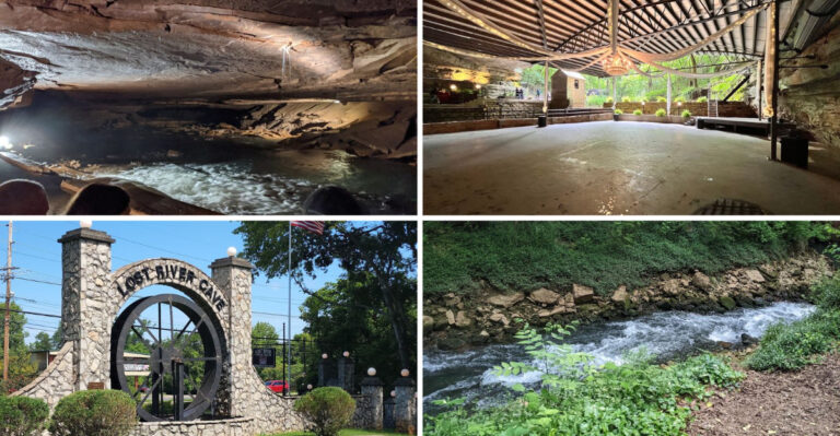 Descend Into One Of Kentucky’s Most Spectacular Caves For An Unforgettable Adventure