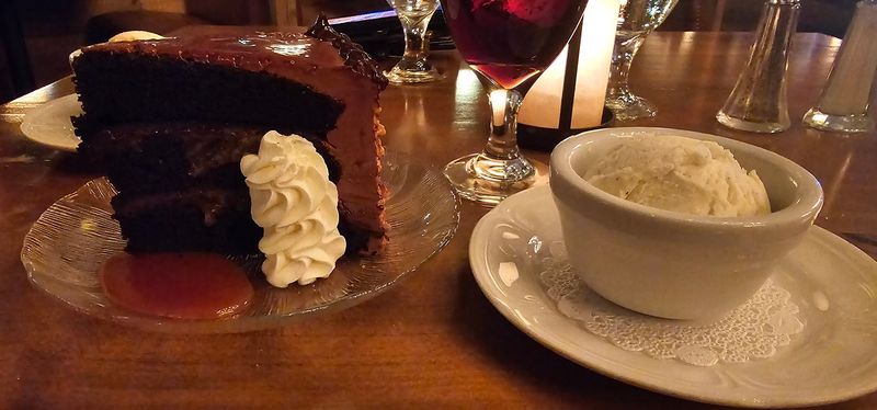Desserts Worth Saving Room For Desserts Worth Saving Room For