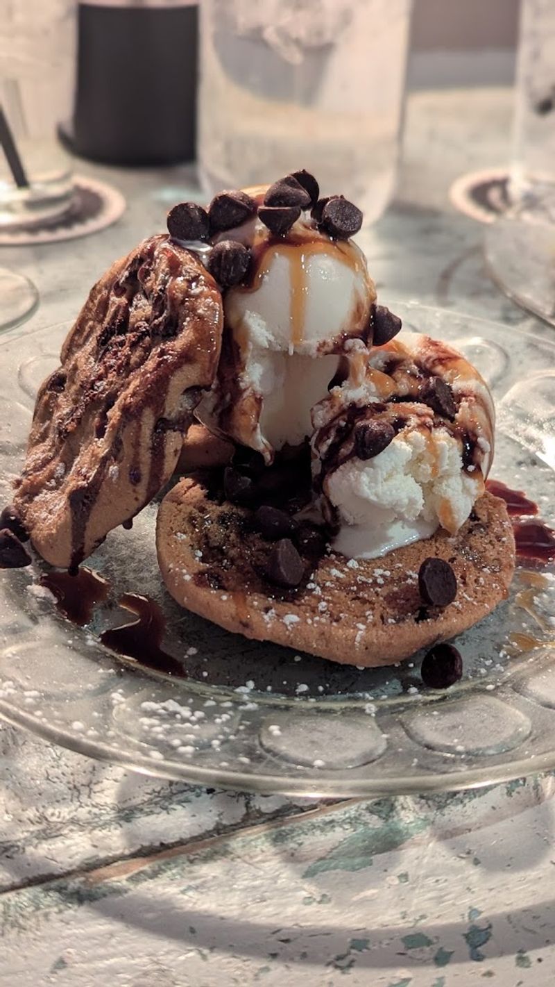 Desserts Worth Saving Room For — The Bartender Will Remind You