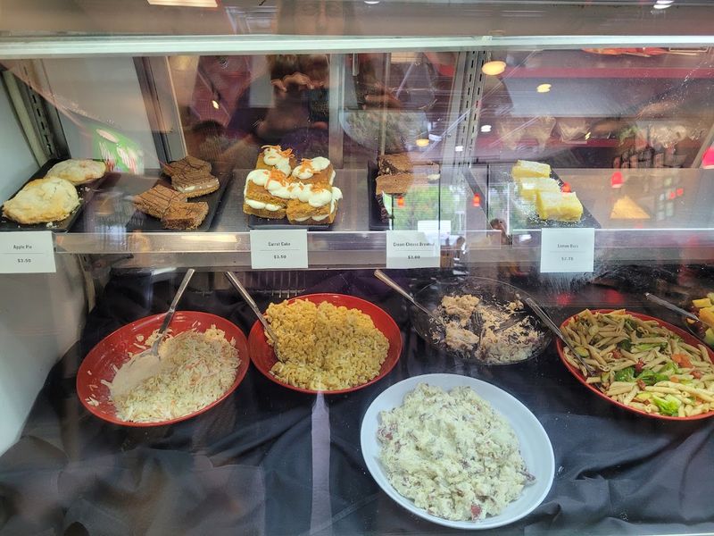 Desserts and Deli Salads Worth Saving Room For