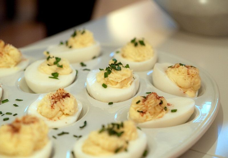 Deviled Eggs Deviled Eggs