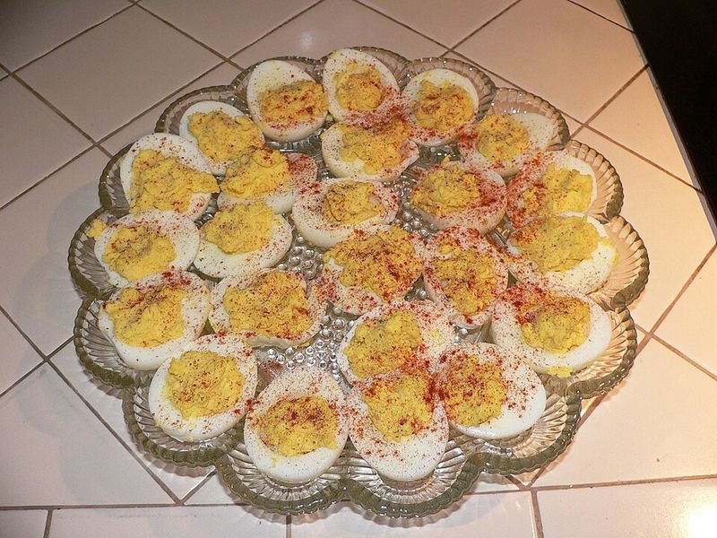 Deviled Eggs Deviled Eggs