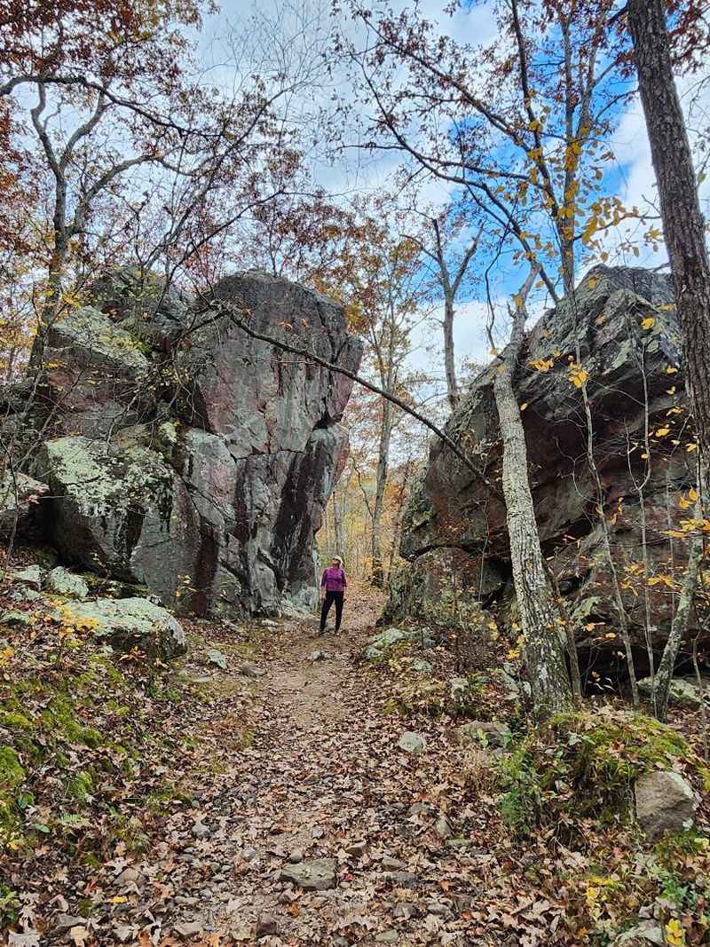 Devil's Tollgate — A Natural Rock Wonder Devil's Tollgate — A Natural Rock Wonder