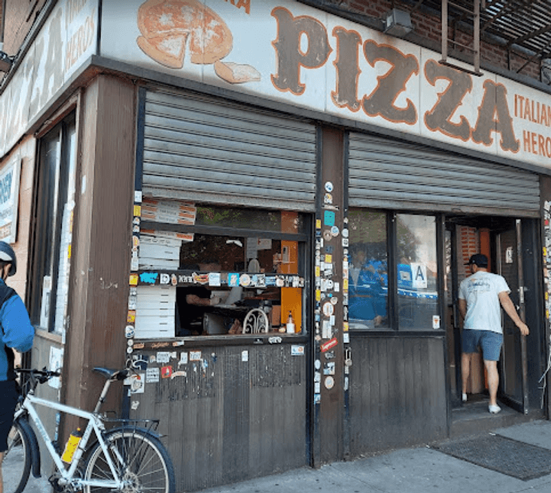 Di Fara Pizza - Brooklyn, New York