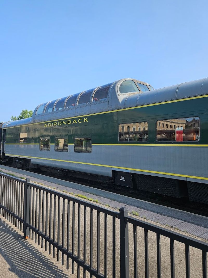 Diamond Class and Glass Dome Car: Luxury on the Rails