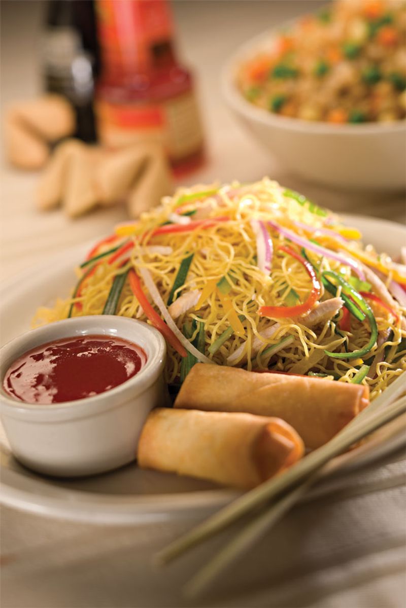 Dim Sum and Asian Cuisine Selection Dim Sum and Asian Cuisine Selection