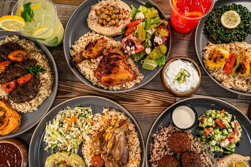 Dimassi's Mediterranean Buffet – Houston, Texas Dimassi's Mediterranean Buffet – Houston, Texas