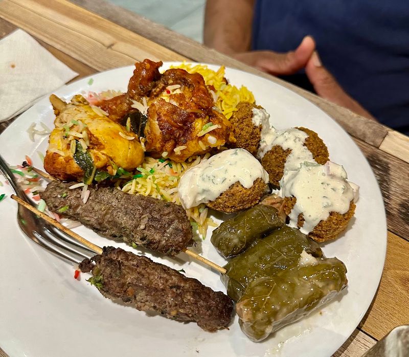 Dimassi's Mediterranean Buffet – San Antonio, Texas Dimassi's Mediterranean Buffet – San Antonio, Texas