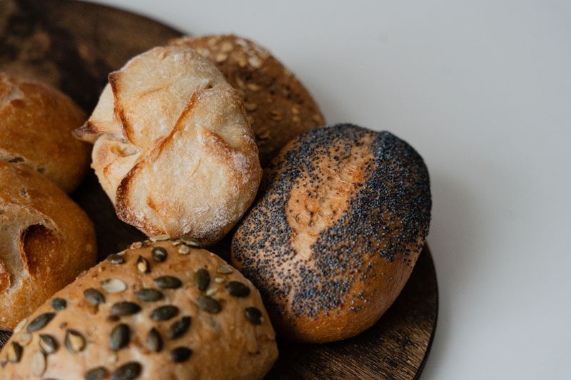 Dinner rolls