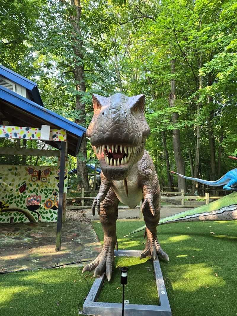 Dinosaur Park Kids Will Absolutely Love