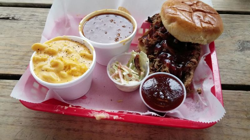Dirty Mashed Potatoes Worth a Two-Hour Drive