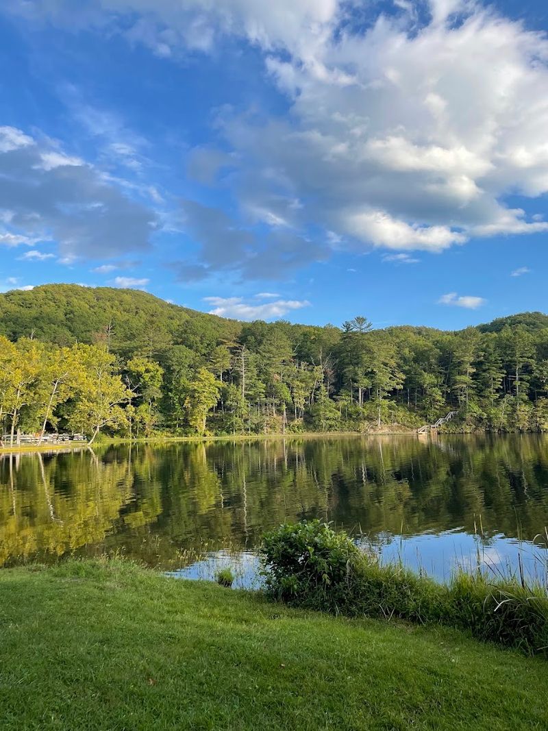Disconnecting from Technology in the Mountains