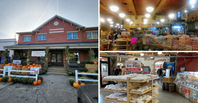 Discover The Fascinating History Of Ohio’s Oldest General Store And Why It’s Still Worth Visiting Today