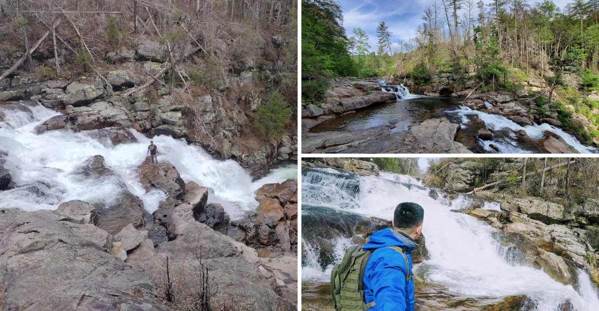 Discover This Scenic Georgia Getaway Where Waterfalls And Peaceful Landscapes Create The Perfect Escape