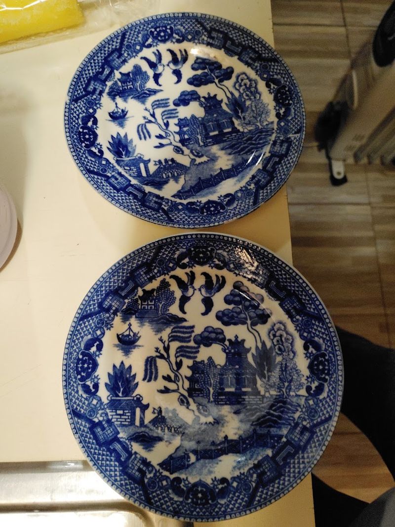 Dishes, Glassware, and Kitchen Collectibles Galore