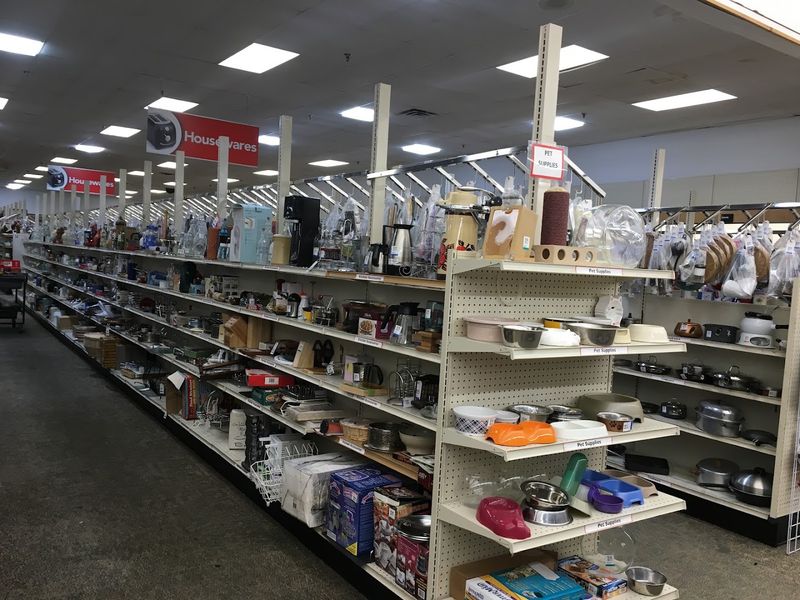Dishware, Shot Glasses, and Kitchen Finds Galore