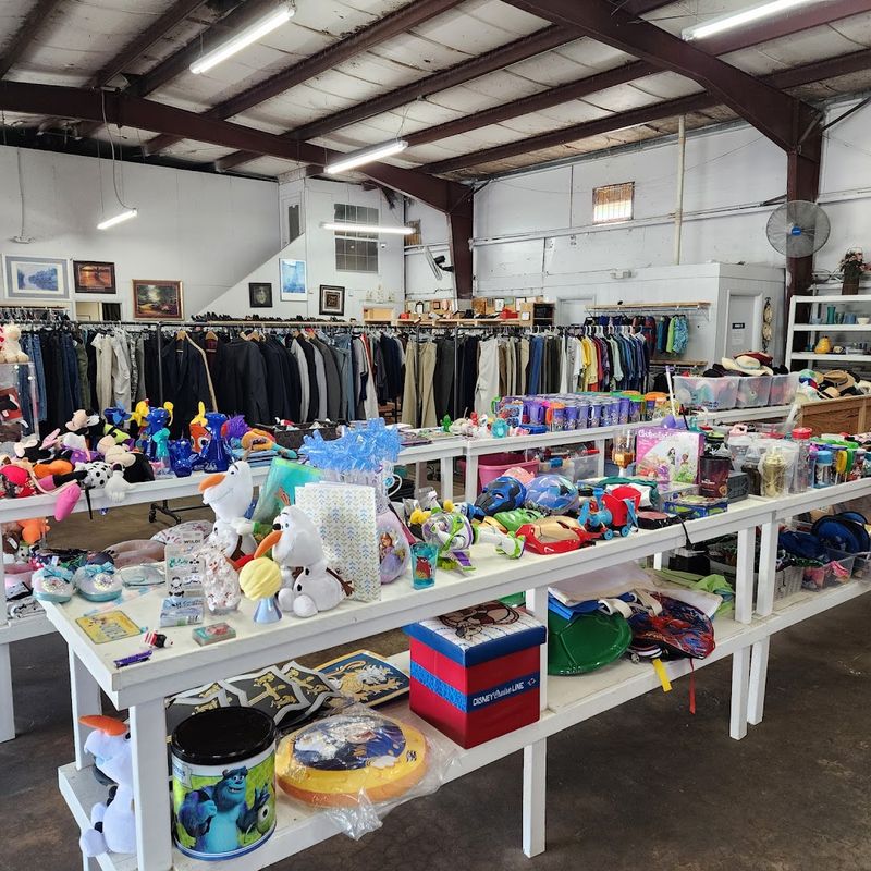 Disney Merchandise at Real Thrift Prices