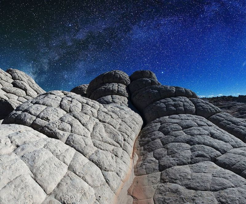 Dispersed Camping Under Impossibly Bright Stars Dispersed Camping Under Impossibly Bright Stars
